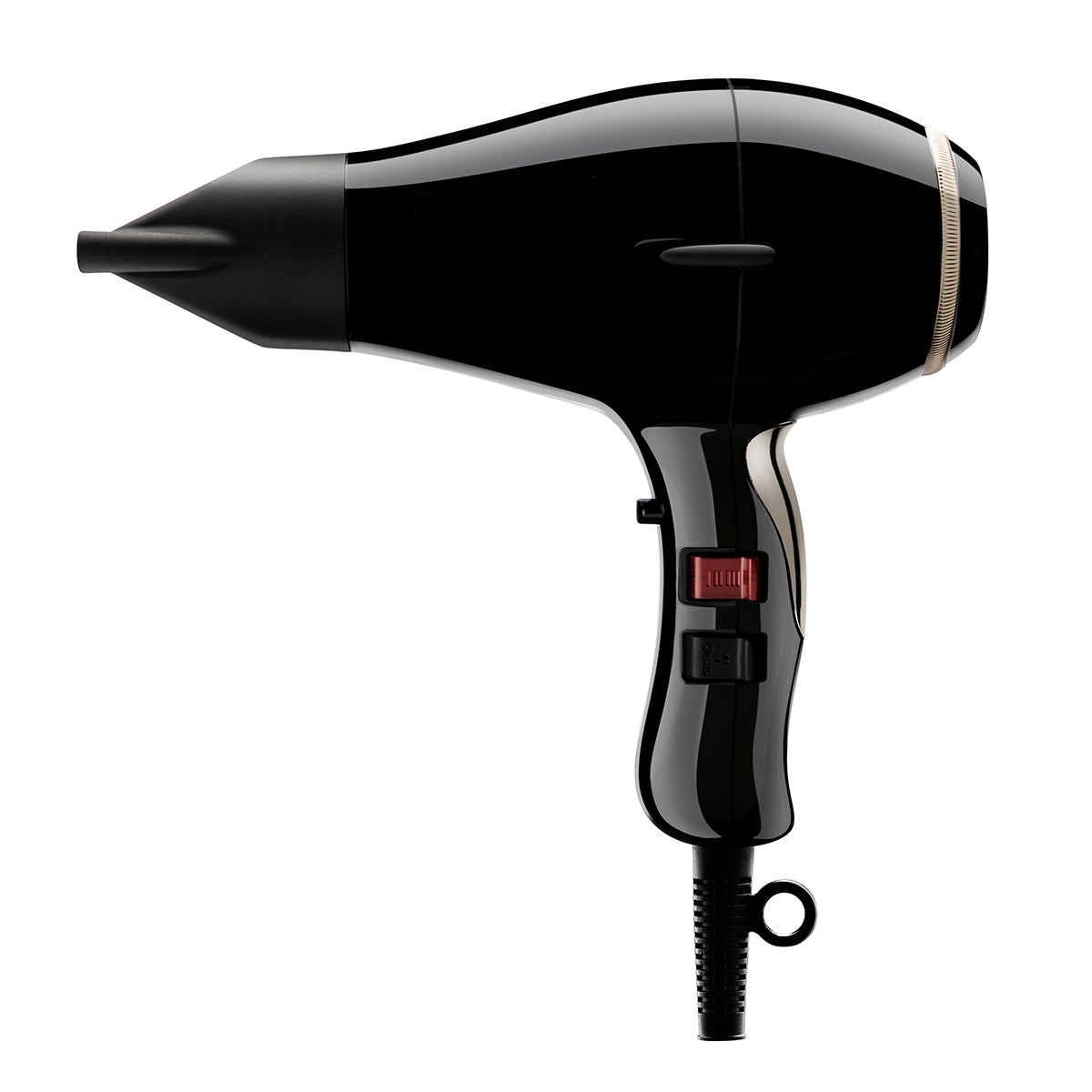 Elchim Run Hair Dryer (Black or Lily Rose)