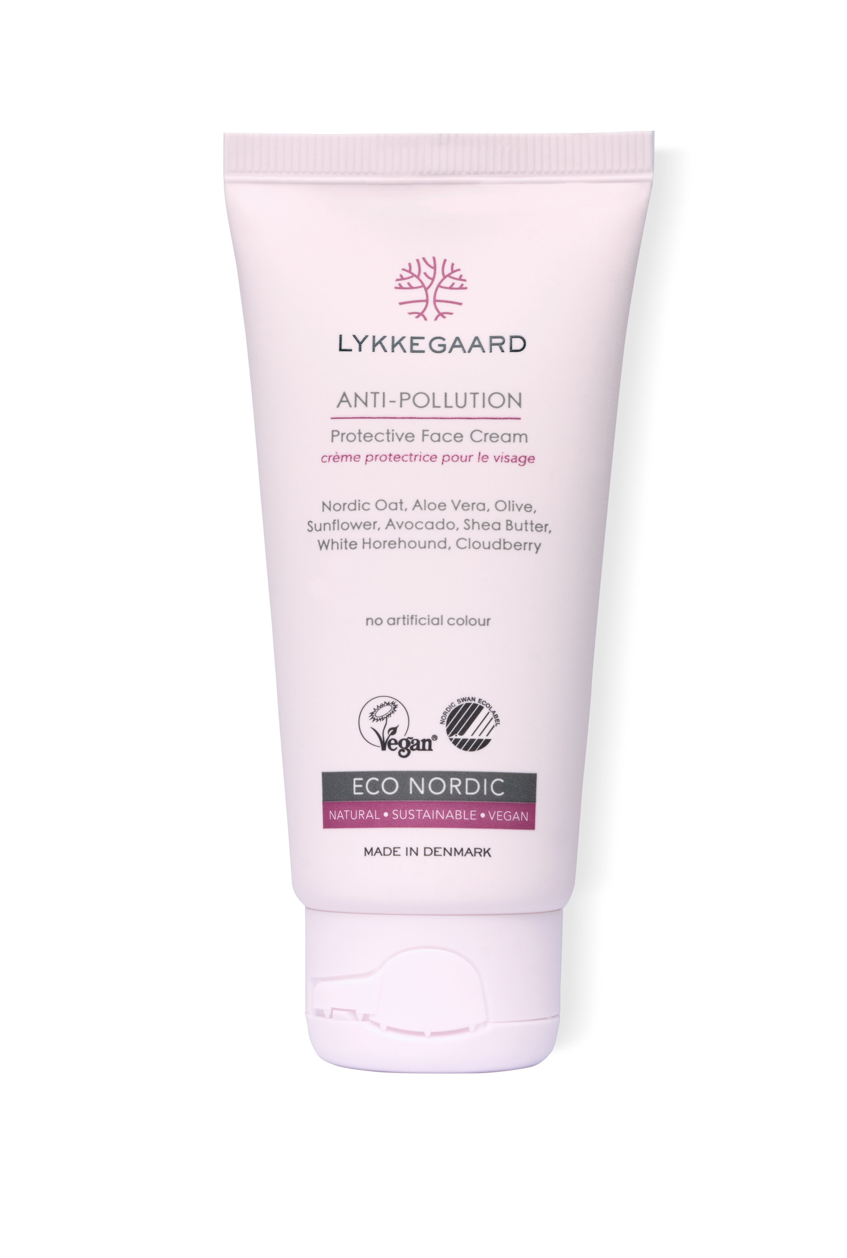 Lykkegaard Anti Pollution Protective Face Cream 50ml