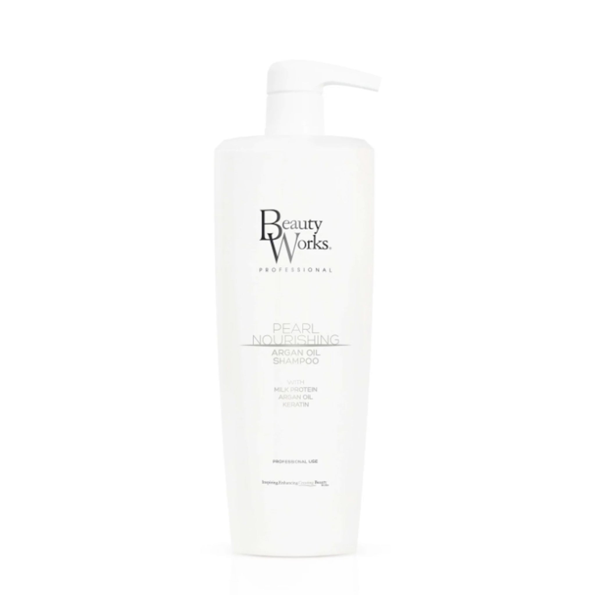 Beauty Works - Shampoo Pearl Argan (1 litre)