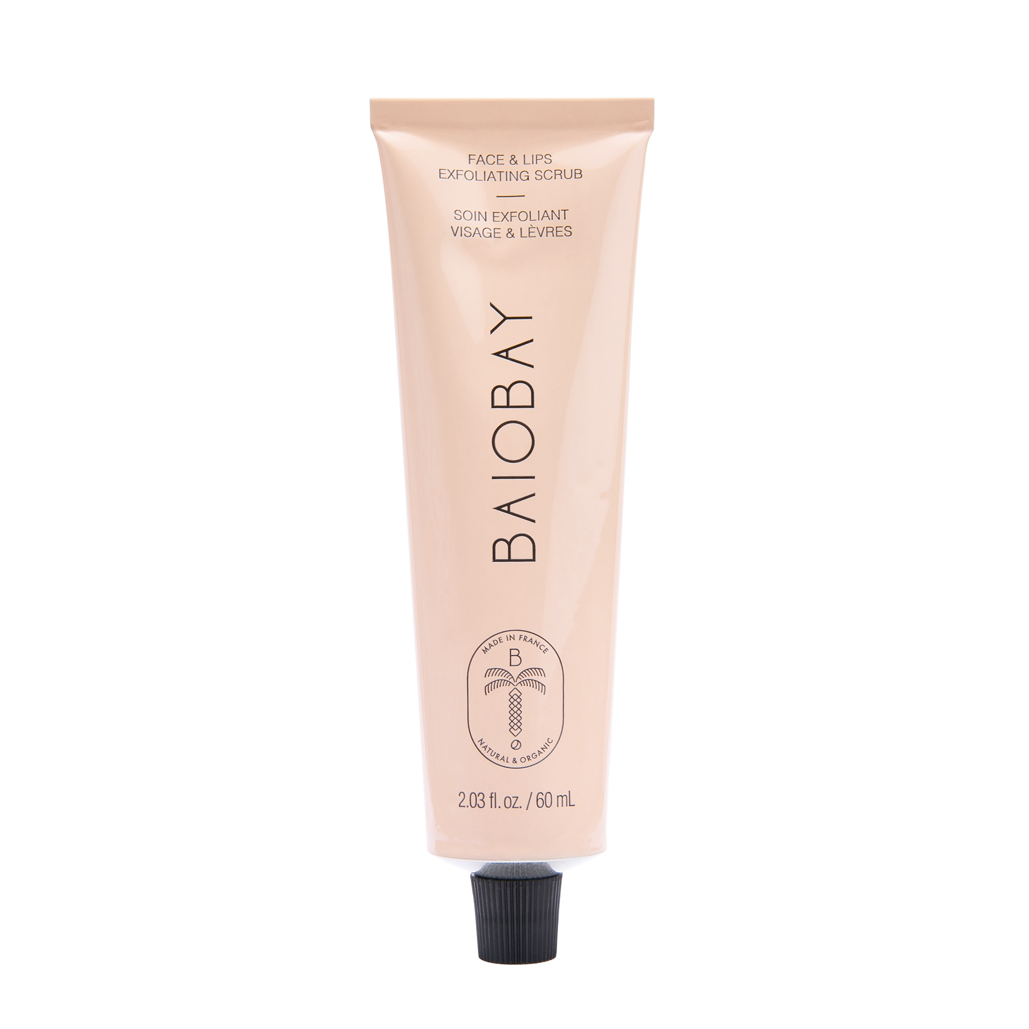 BAIOBAY - Face & Lip Exfoliating Scrub (60ml)