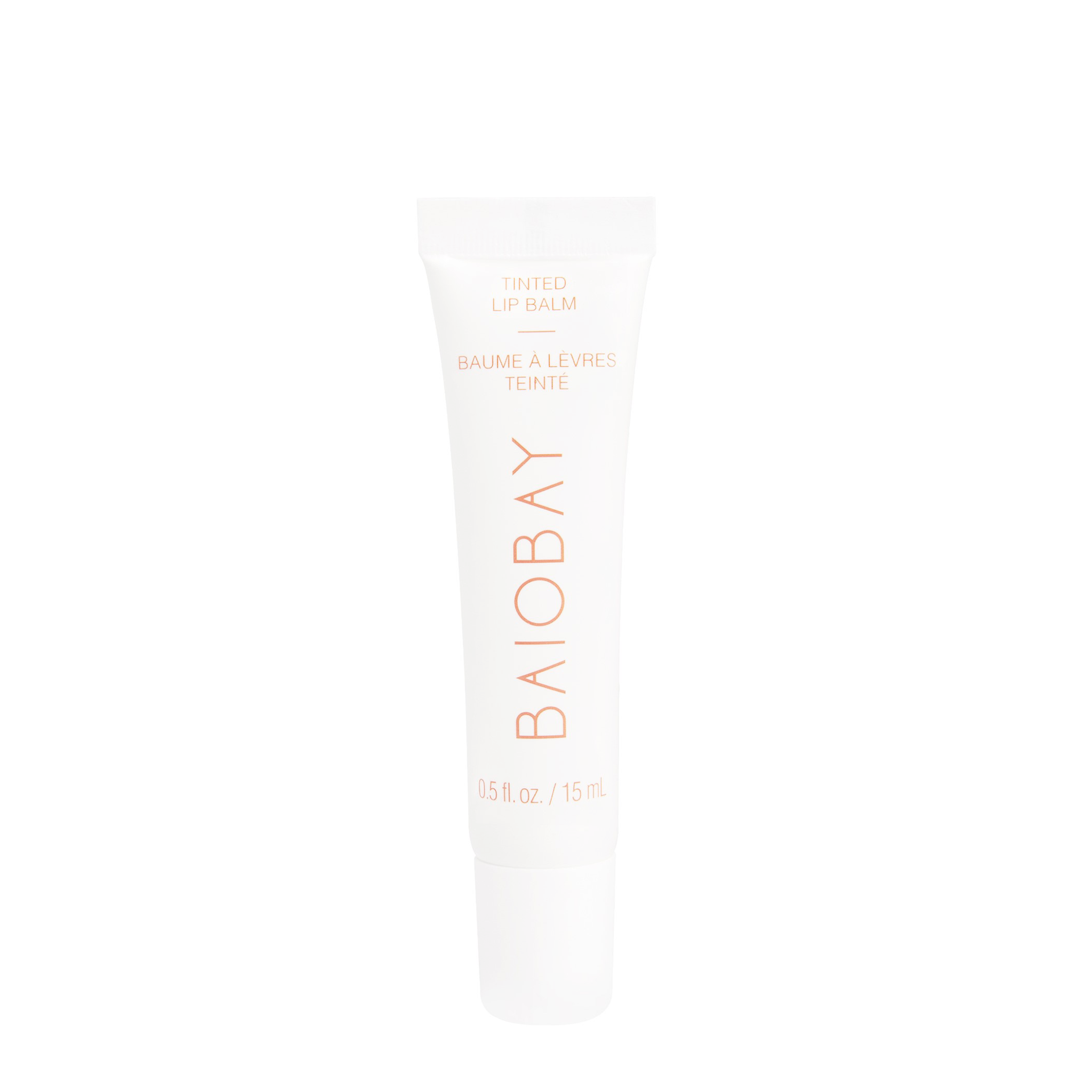 BAIOBAY  - Tinted Lip Balm (15ml)