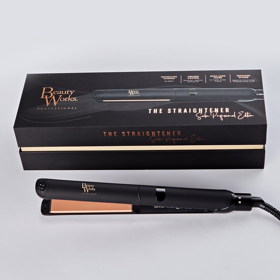 Beauty Works Professional Straightener