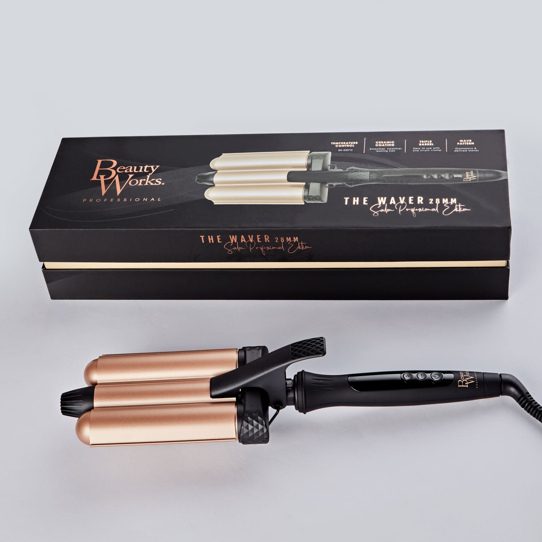 Beauty Works Professional Waver