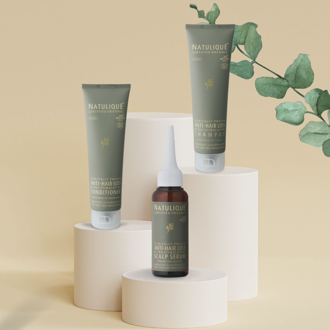 Natulique Anti-Hair Loss Bundle