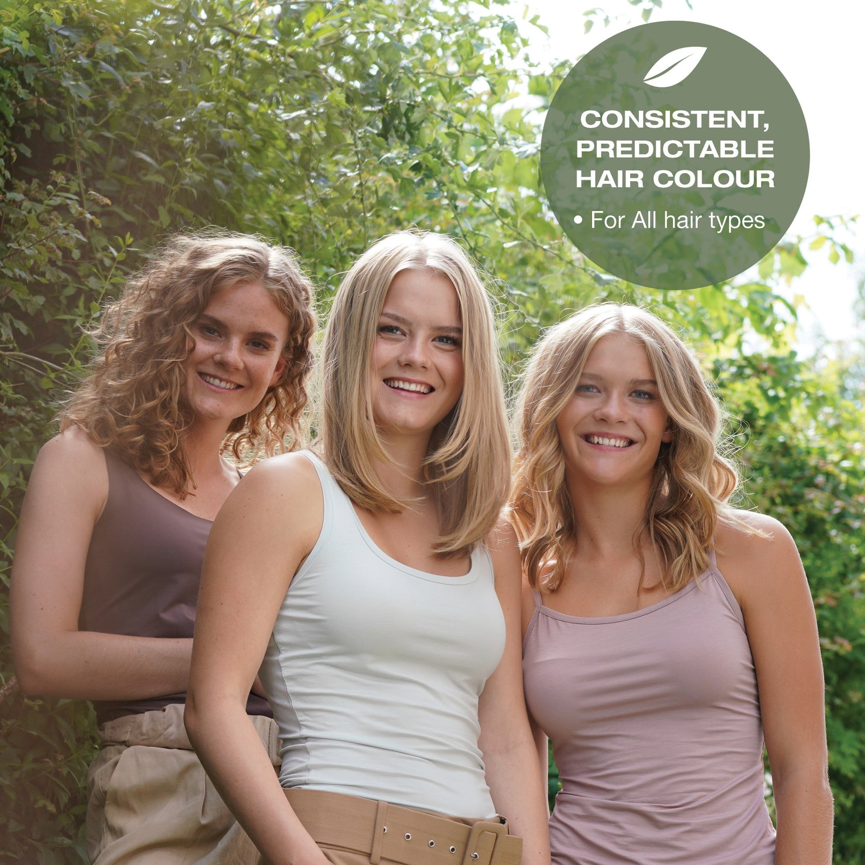 Dark Golden Copper Blonde 6.0 Permanent Hair Colour