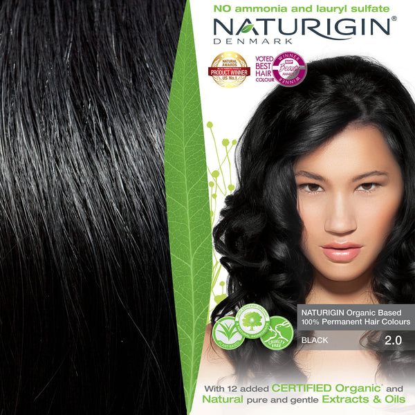 The Best Natural Black Hair Dye Simply Natural Simply Natural Beauty