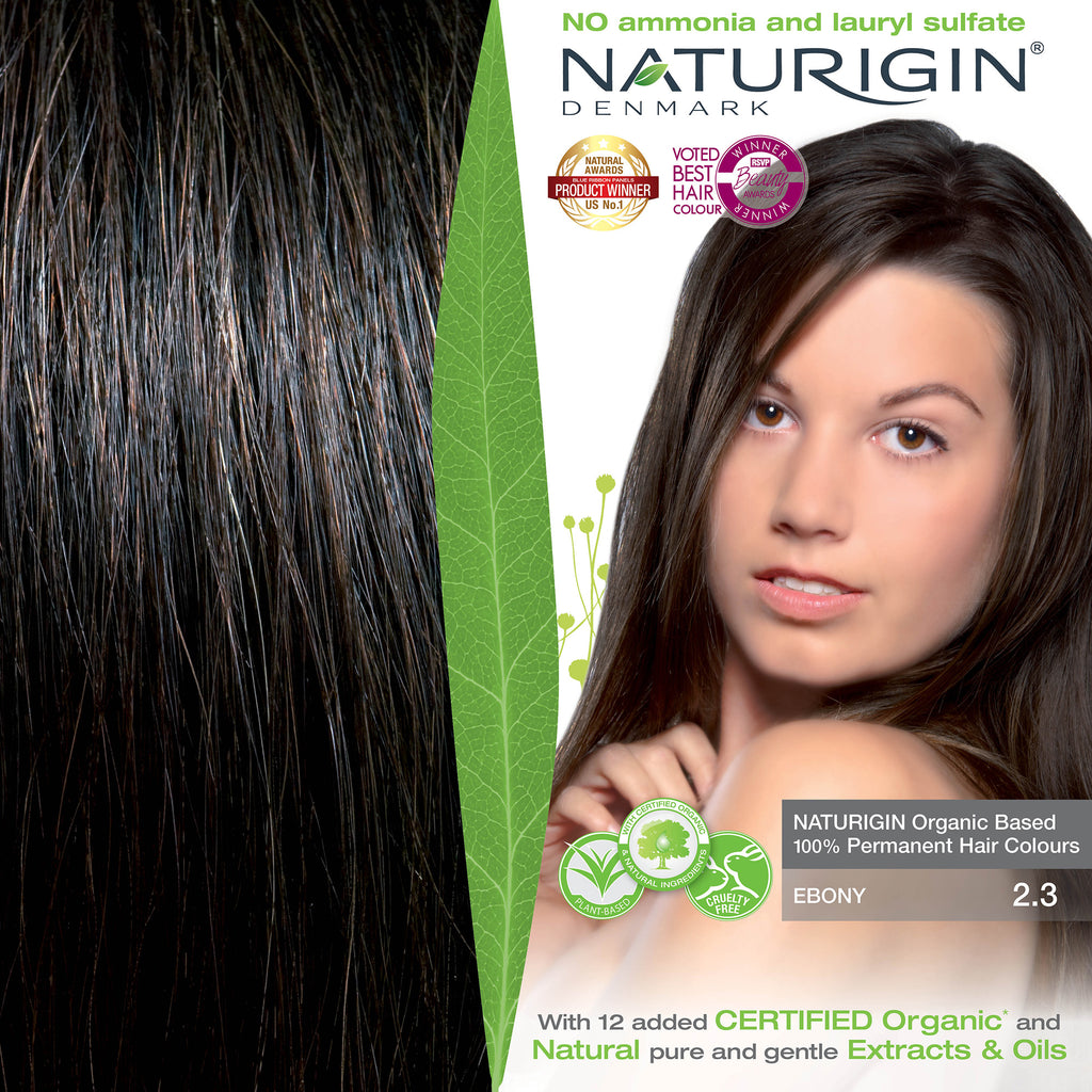 Ebony hair sales