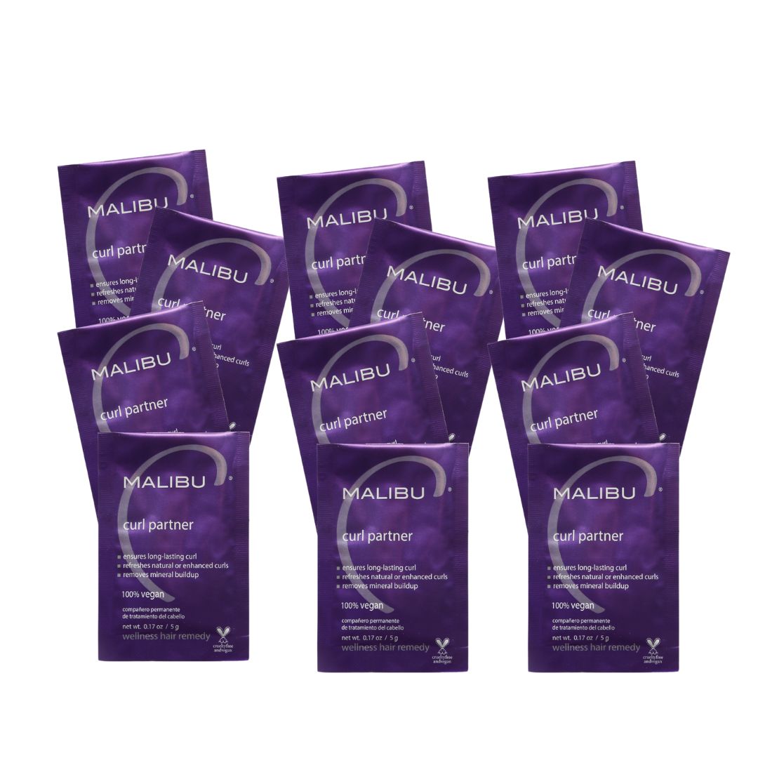 Curl Partner Remedy Sachet