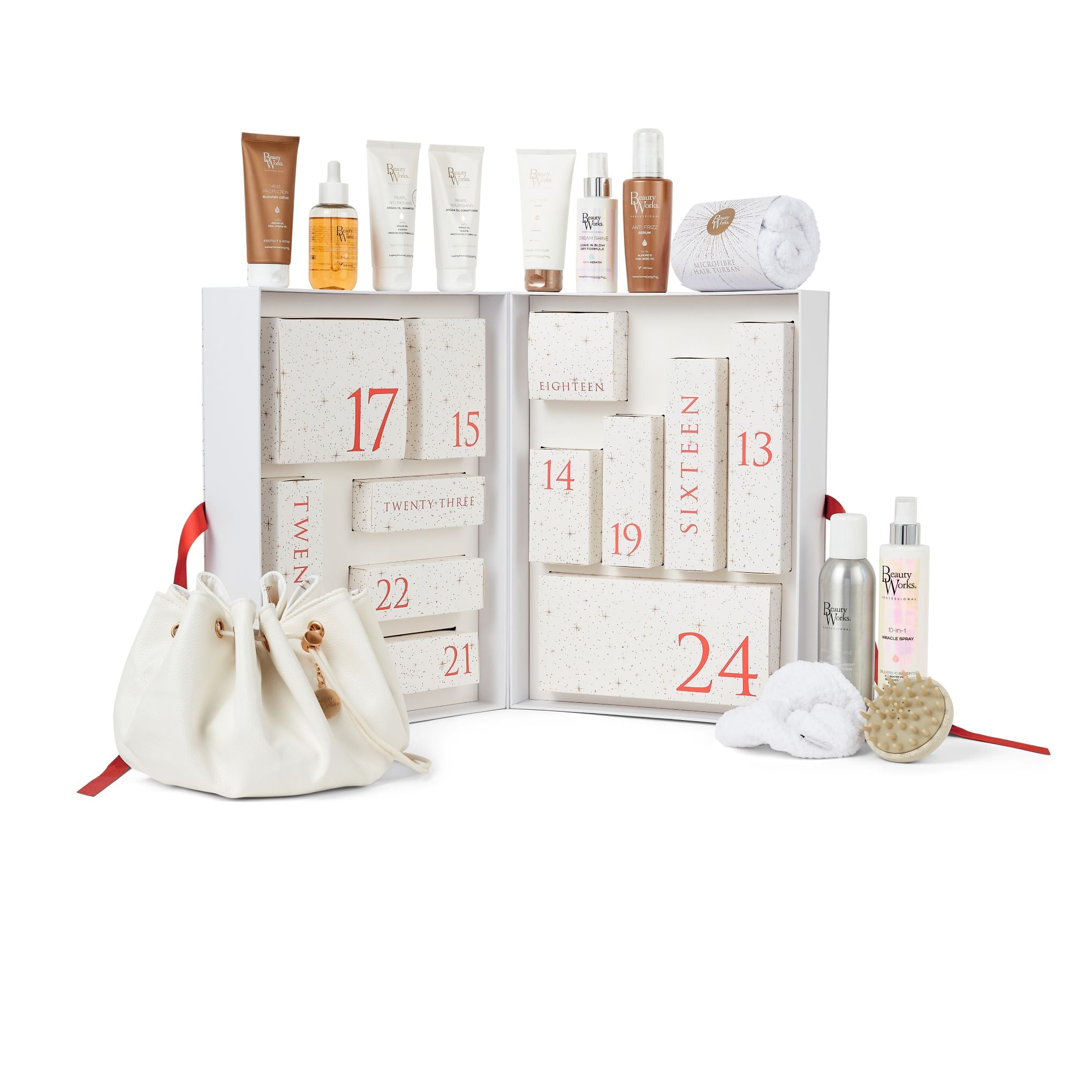 Beauty Works Christmas Advent Calendar 2023