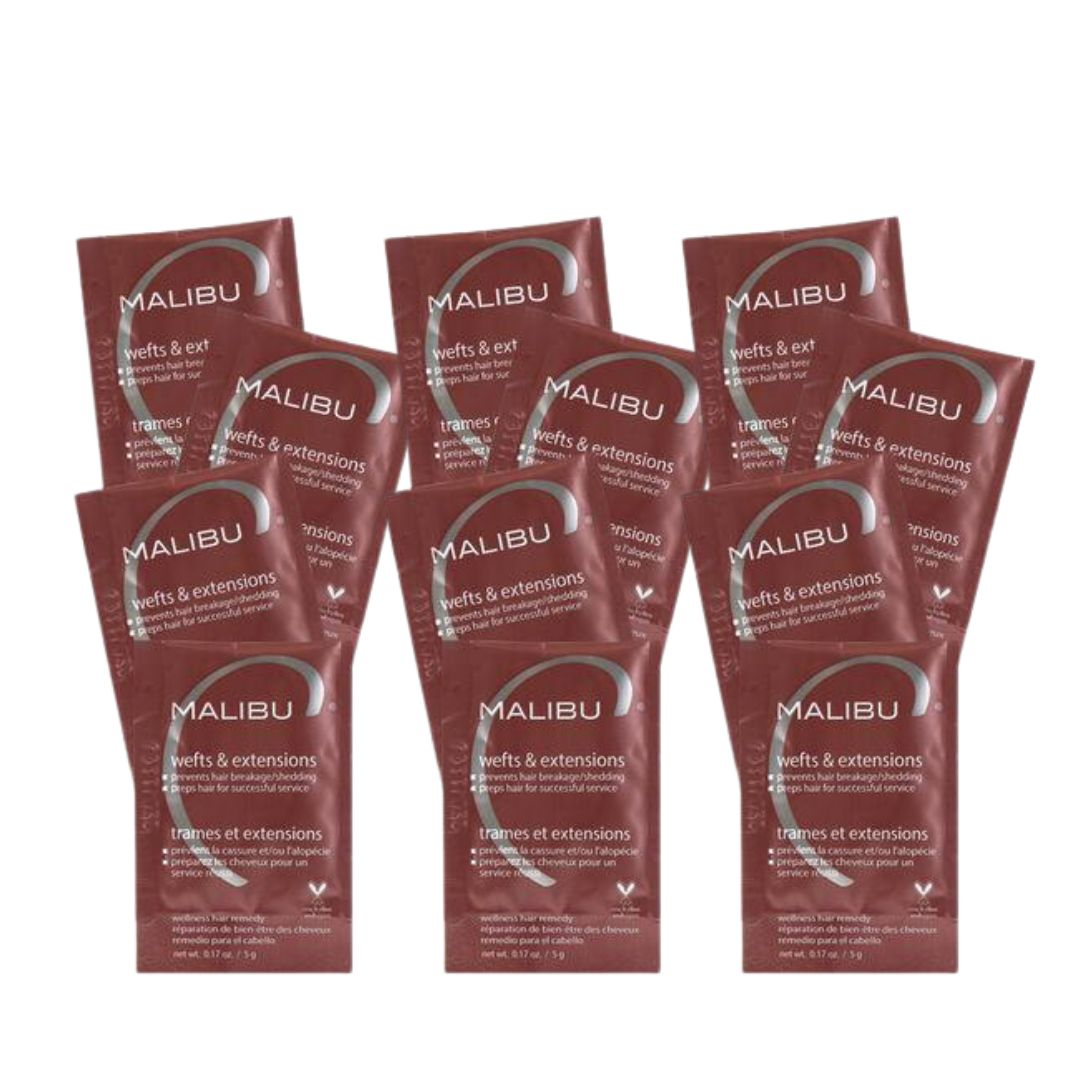 Weft & Extension Remedy Sachets
