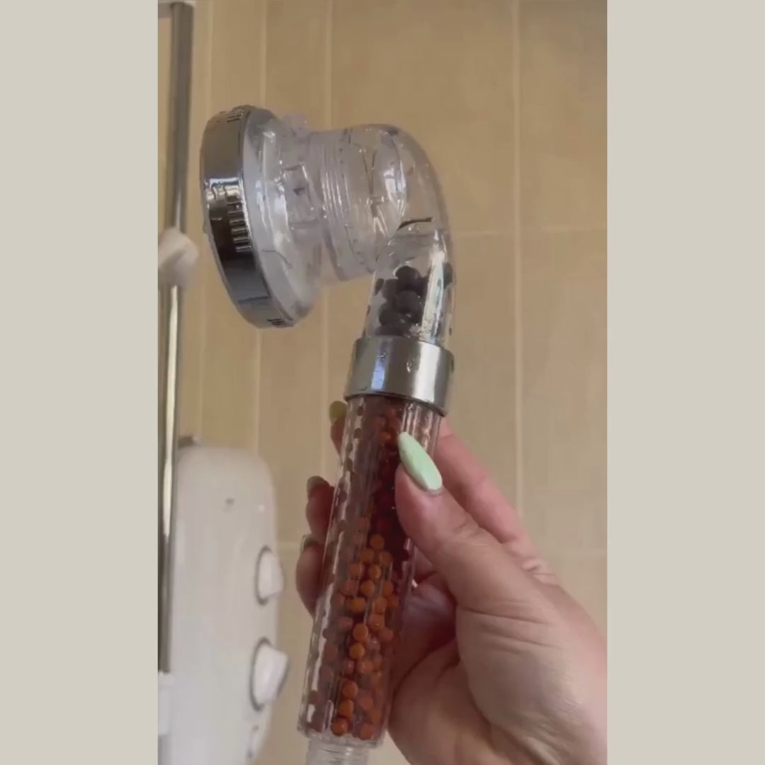 Ionic Shower Head