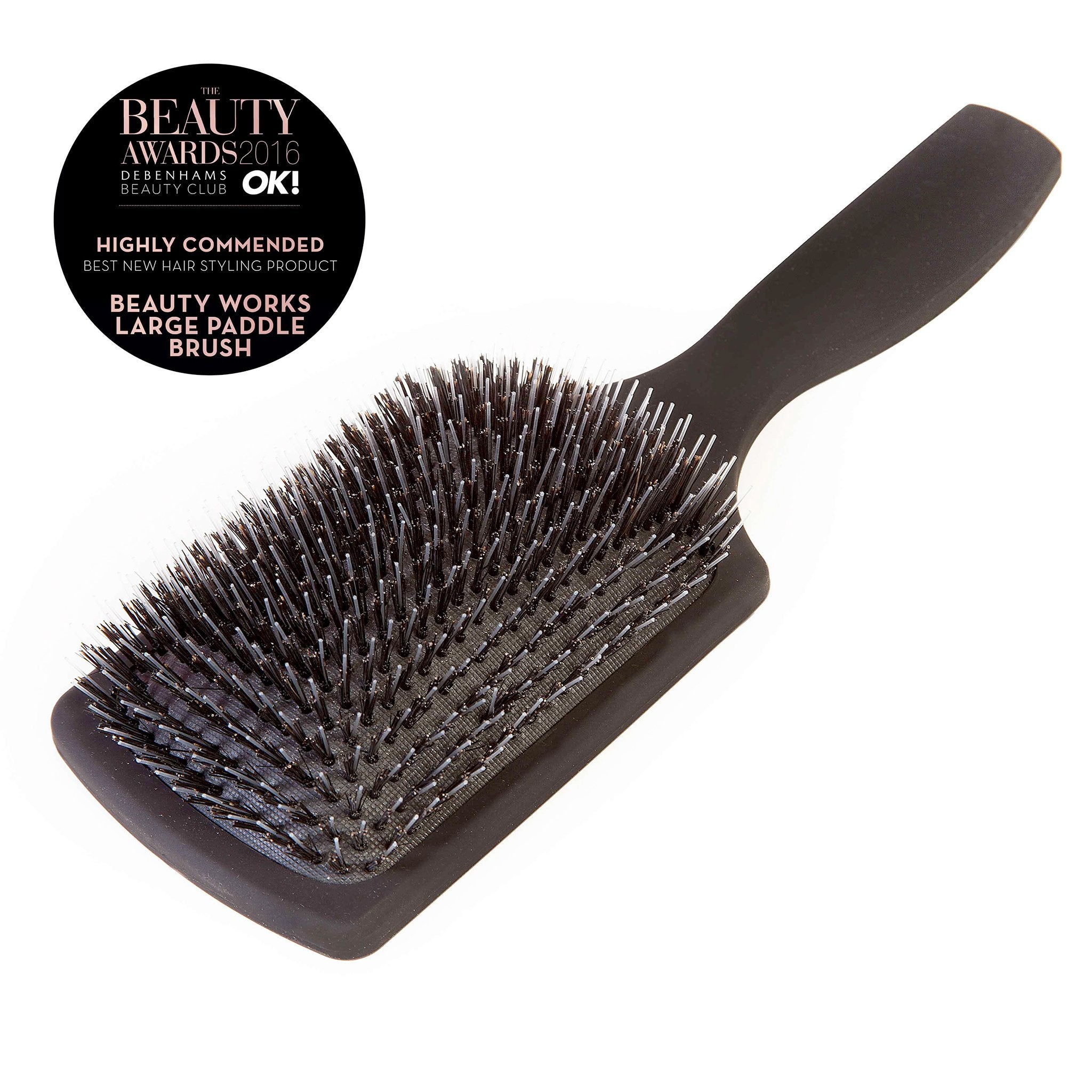 Beauty Works - Brush Square