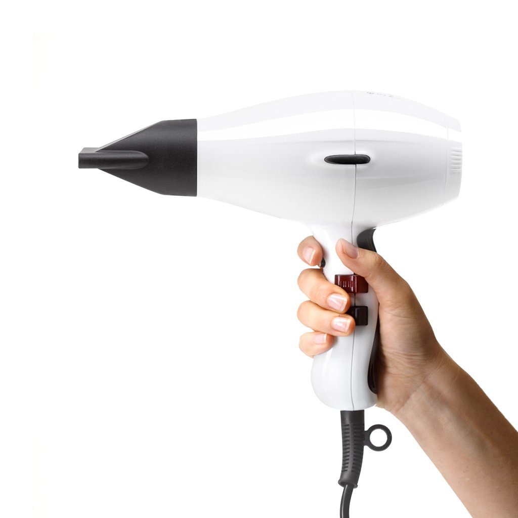 Elchim 3900 healthy ionic hairdryer (White)