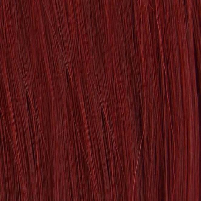 Beauty Works - Deluxe Clip-in 20" (#530 - Cherry)