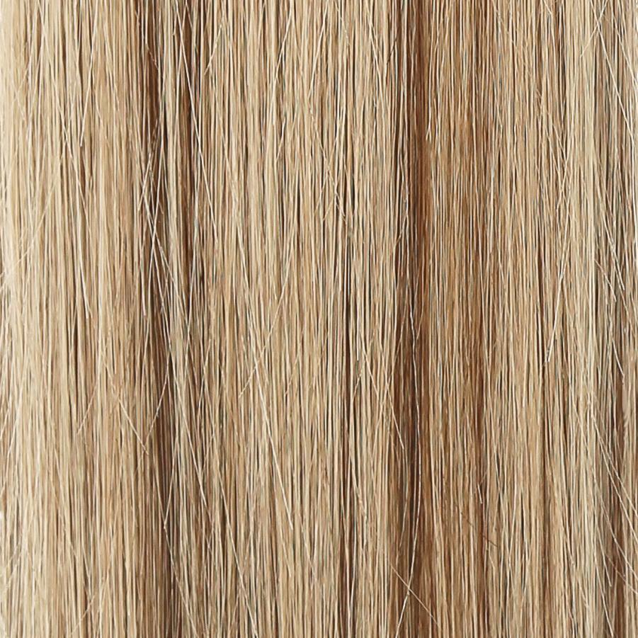 Beauty Works - Deluxe Clip-in 16" (#6/24 - Honey Blonde)