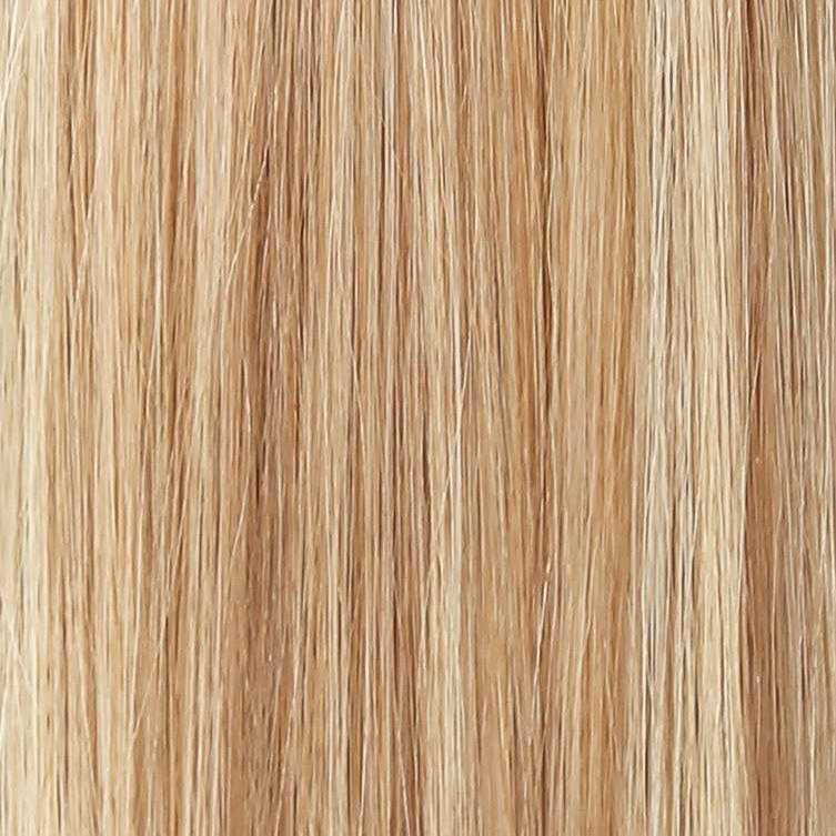 Beauty Works - Deluxe Clip-in 20" (#613/16 - California Blonde)