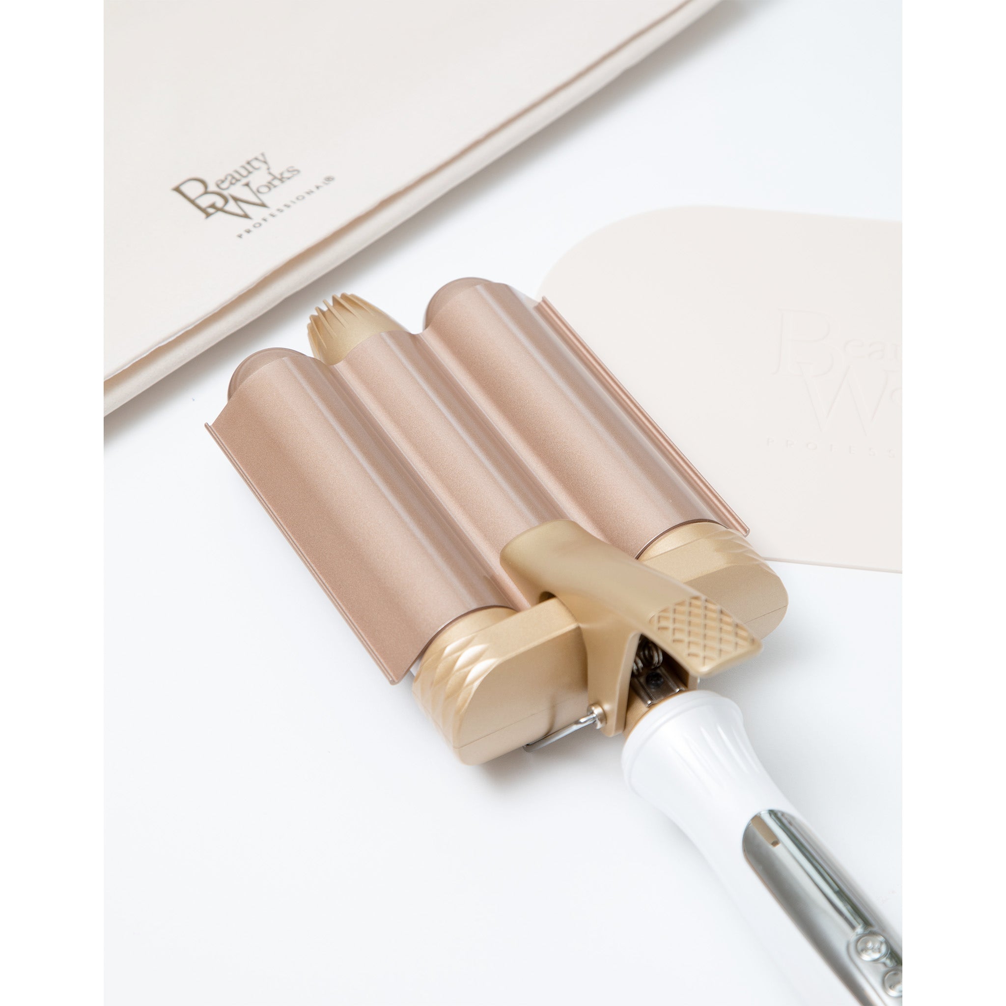 Beauty Works Jumbo Waver 32MM