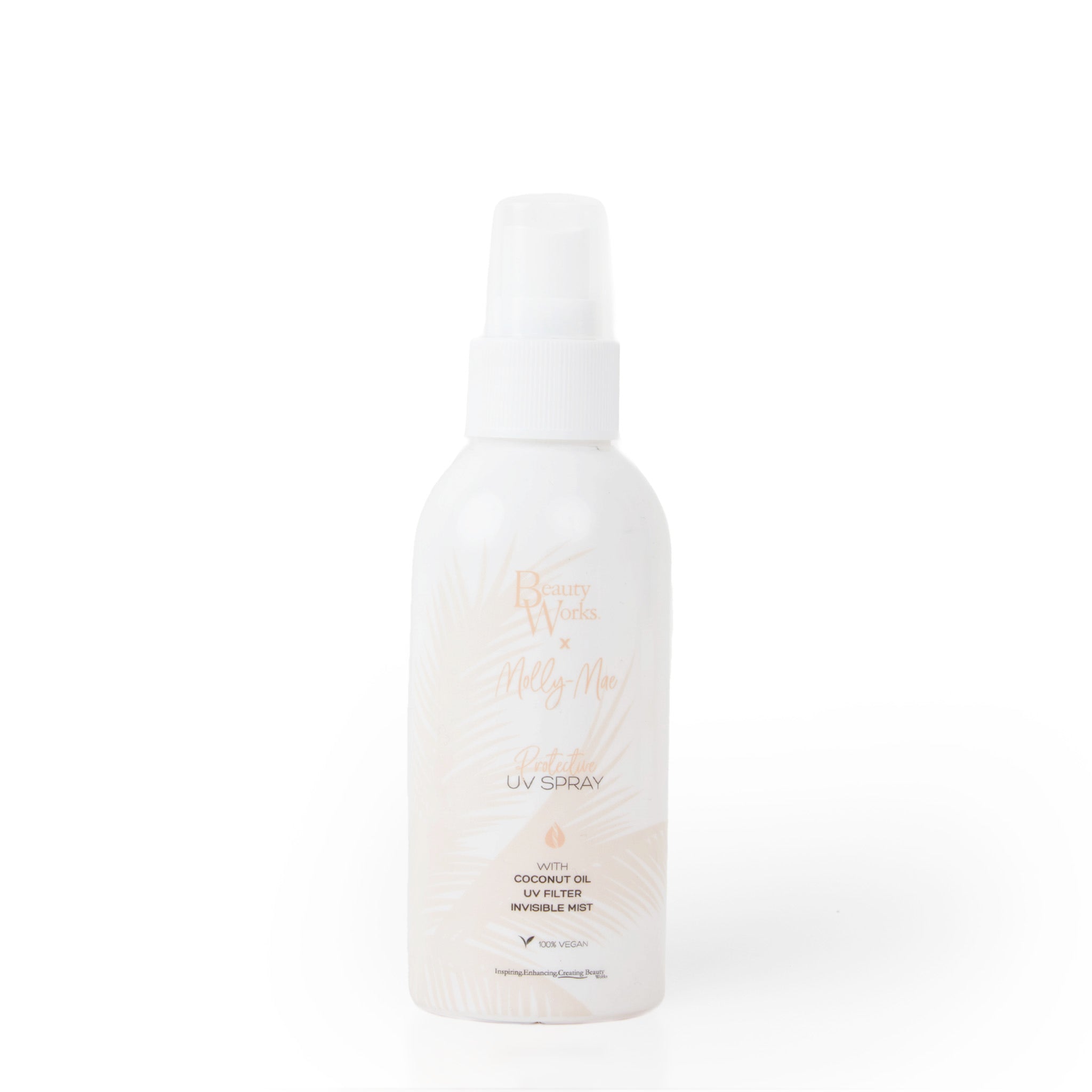 Beauty Works x Molly-Mae Protective UV Spray 100ml