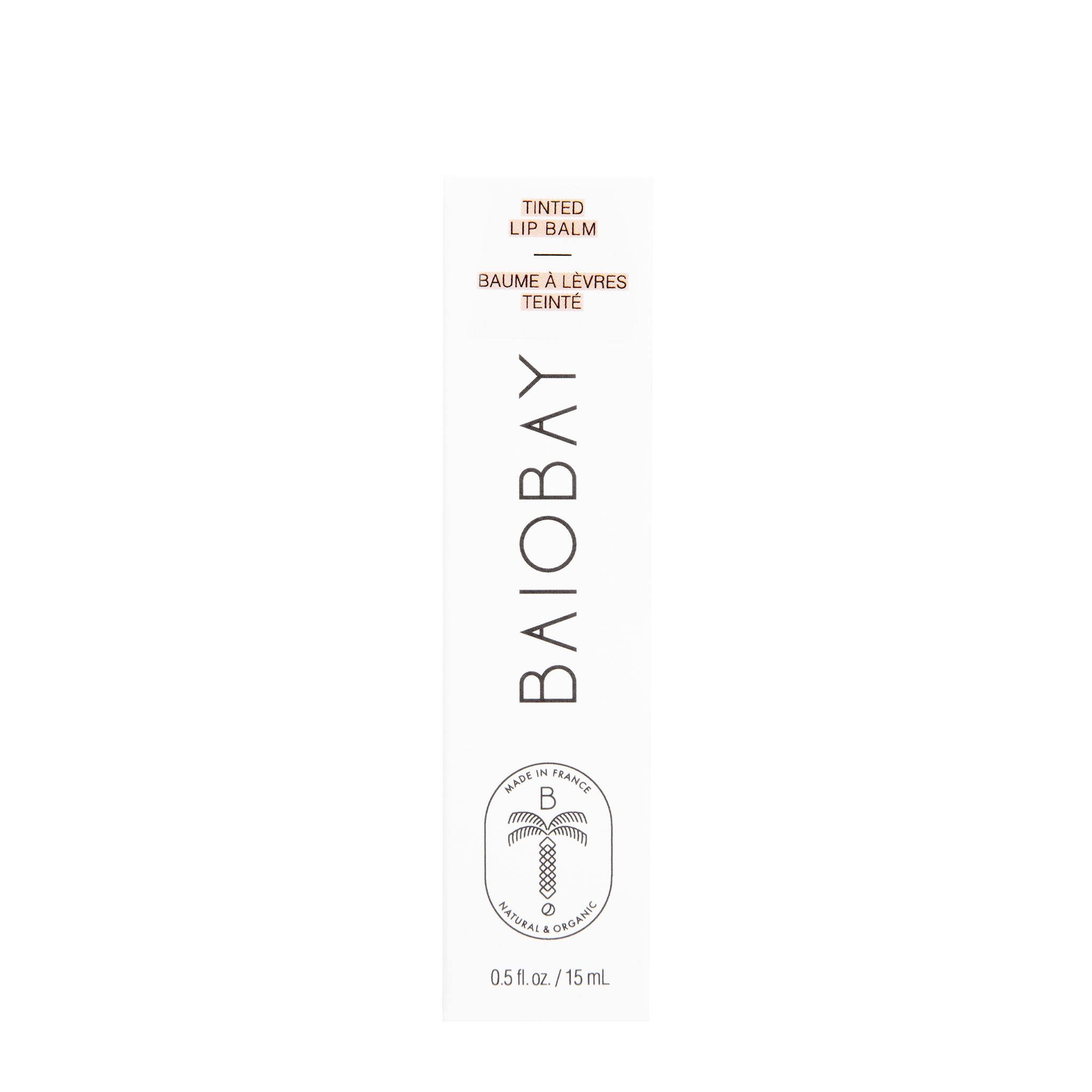 BAIOBAY  - Tinted Lip Balm (15ml)