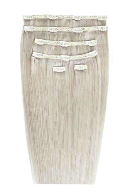 Beauty Works - Double Hair Set 22" (#Silver Silver)
