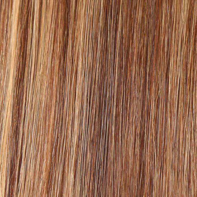 Beauty Works - Deluxe Clip-in 18" (#4/27 - Blondette)