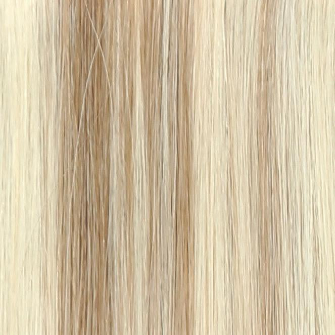 Beauty Works - Deluxe Clip-in 20" (#613/18 - Champagne Blonde)