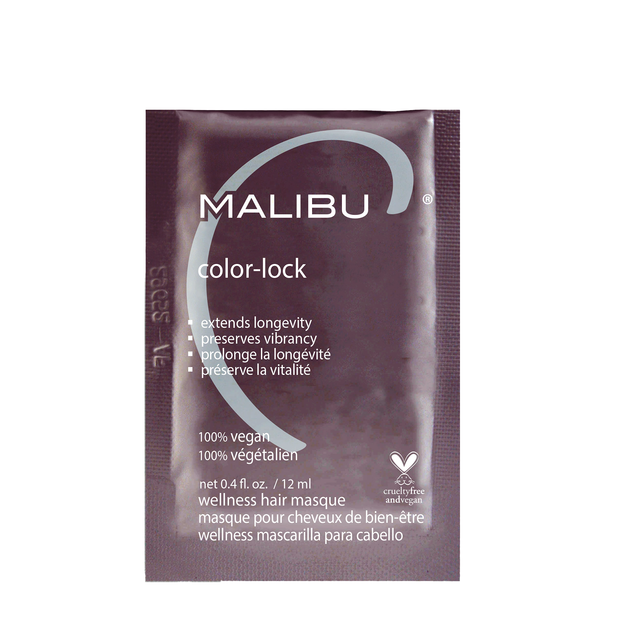 Colour Lock Masque