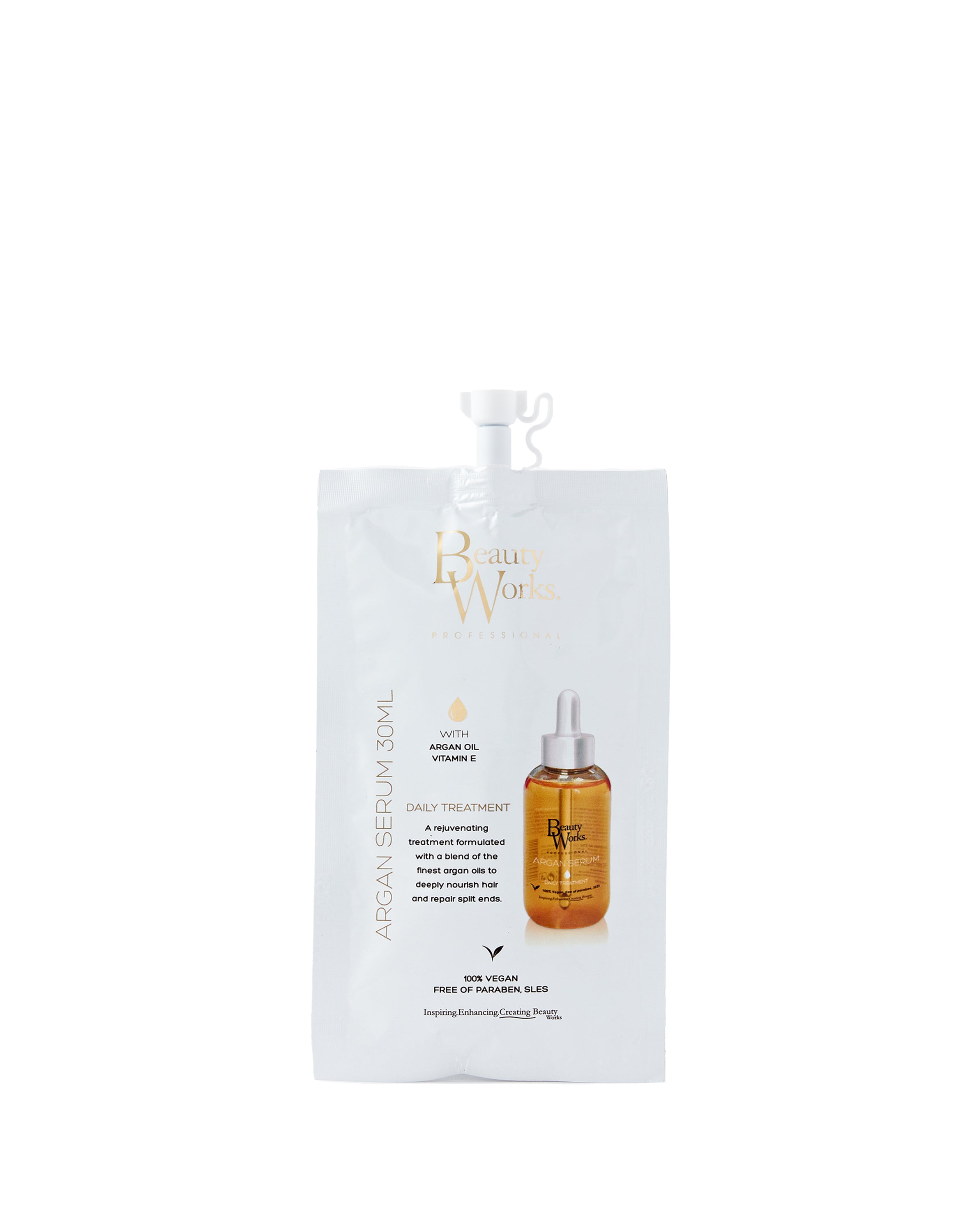 Beauty Works - Argan Oil Serum