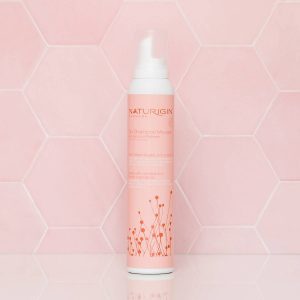 Dry Shampoo Mousse