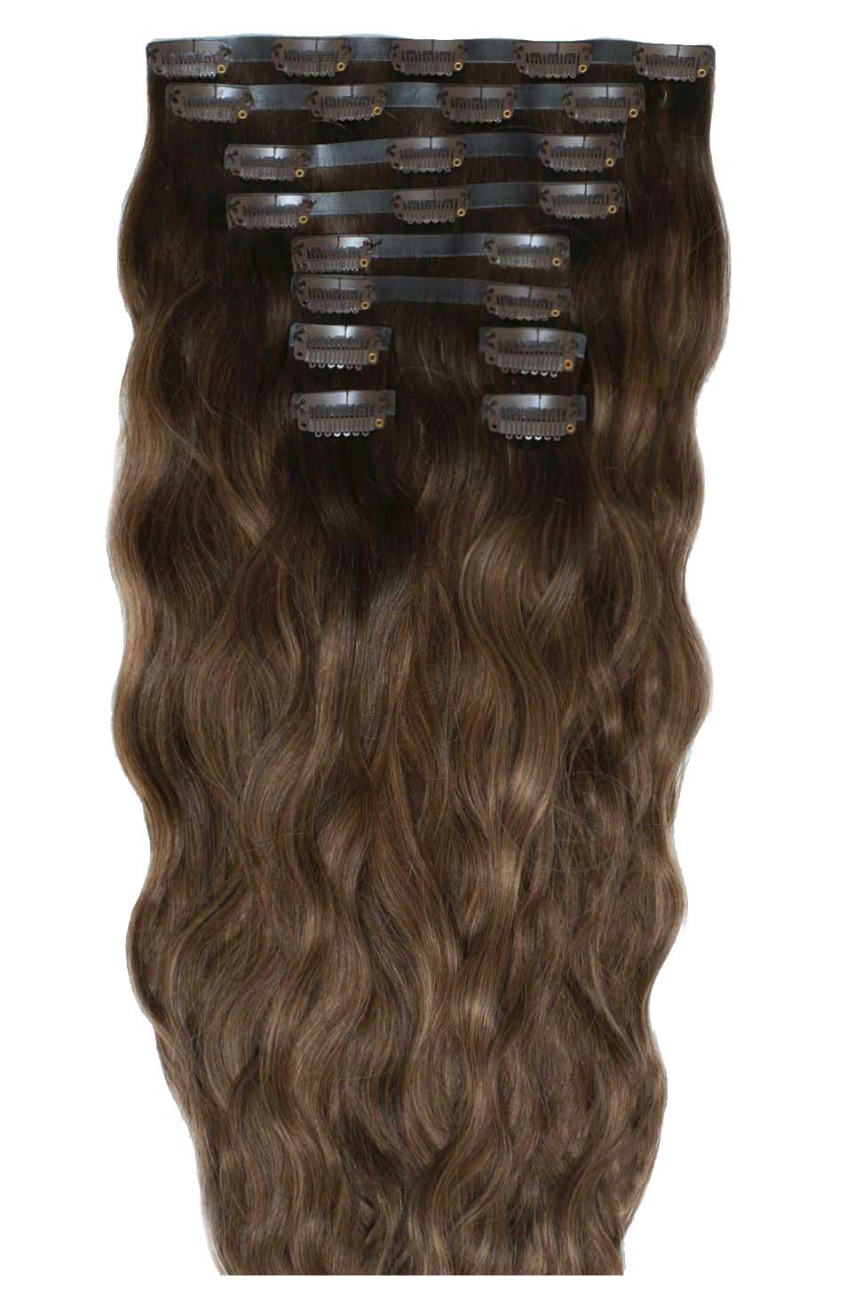 Beauty Works - Beach Wave Clip-in 22" (Dubai)