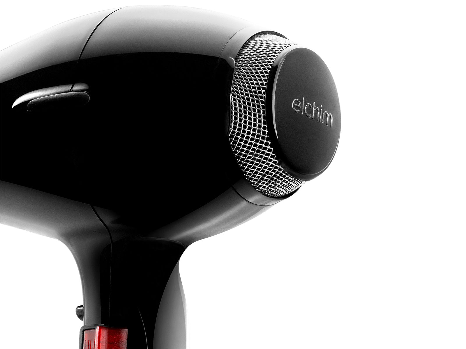 Elchim Xlite Plus Hair Dryer (Black)