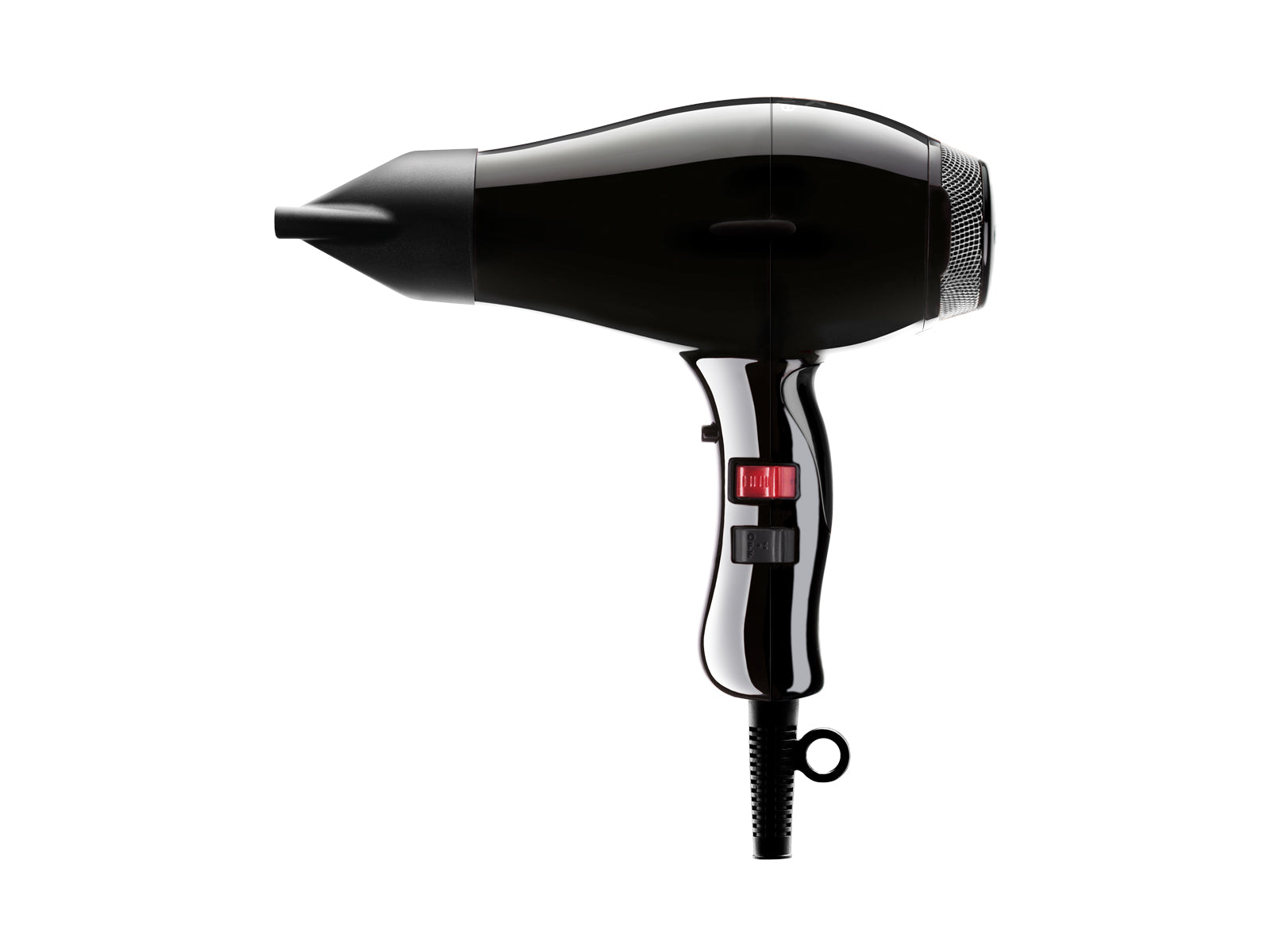 Elchim Xlite Plus Hair Dryer (Black)