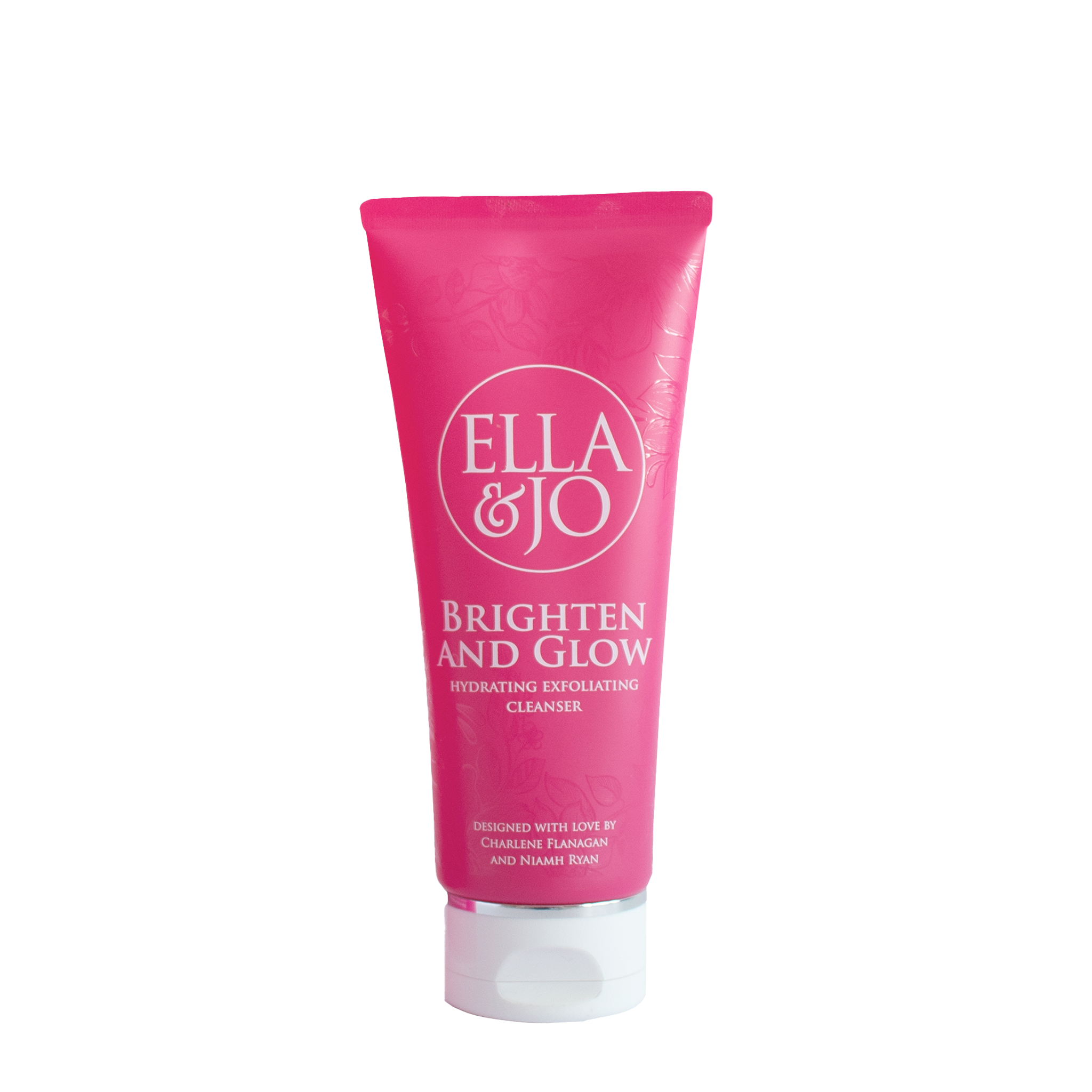 Brighten And Glow Hydrating Exfoliating Cleanser