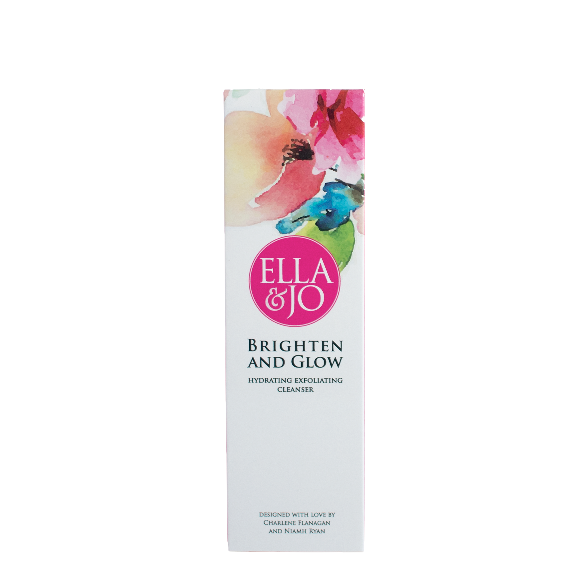 Brighten And Glow Hydrating Exfoliating Cleanser