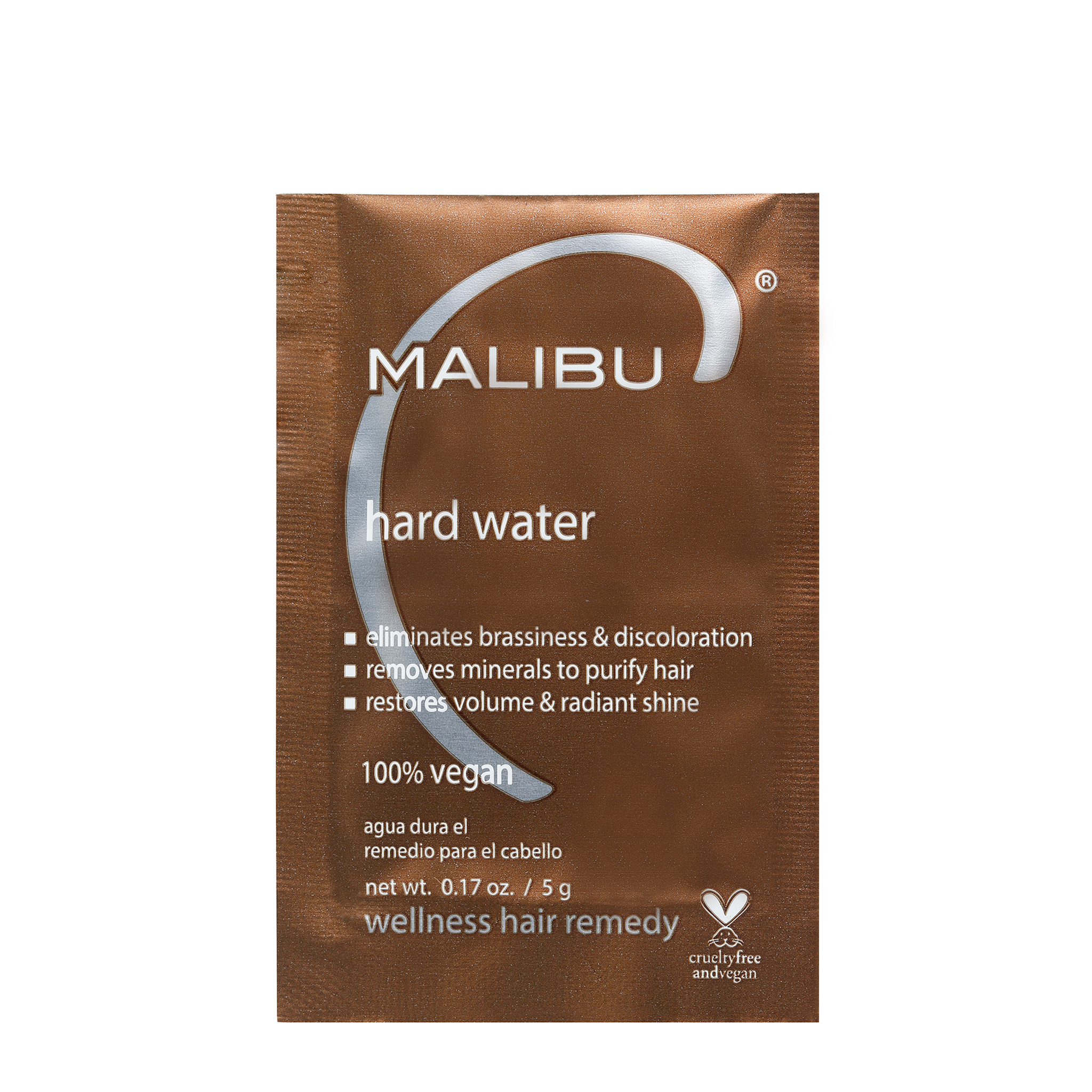 Malibu C Hard Water Wellness Remedy