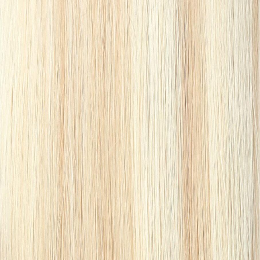 Beauty Works - Deluxe Clip-in 16" (#613/24 - LA Blonde)