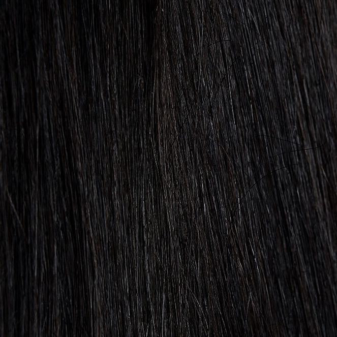Beauty Works - Double Hair Set 22" (#1A Natural Black)