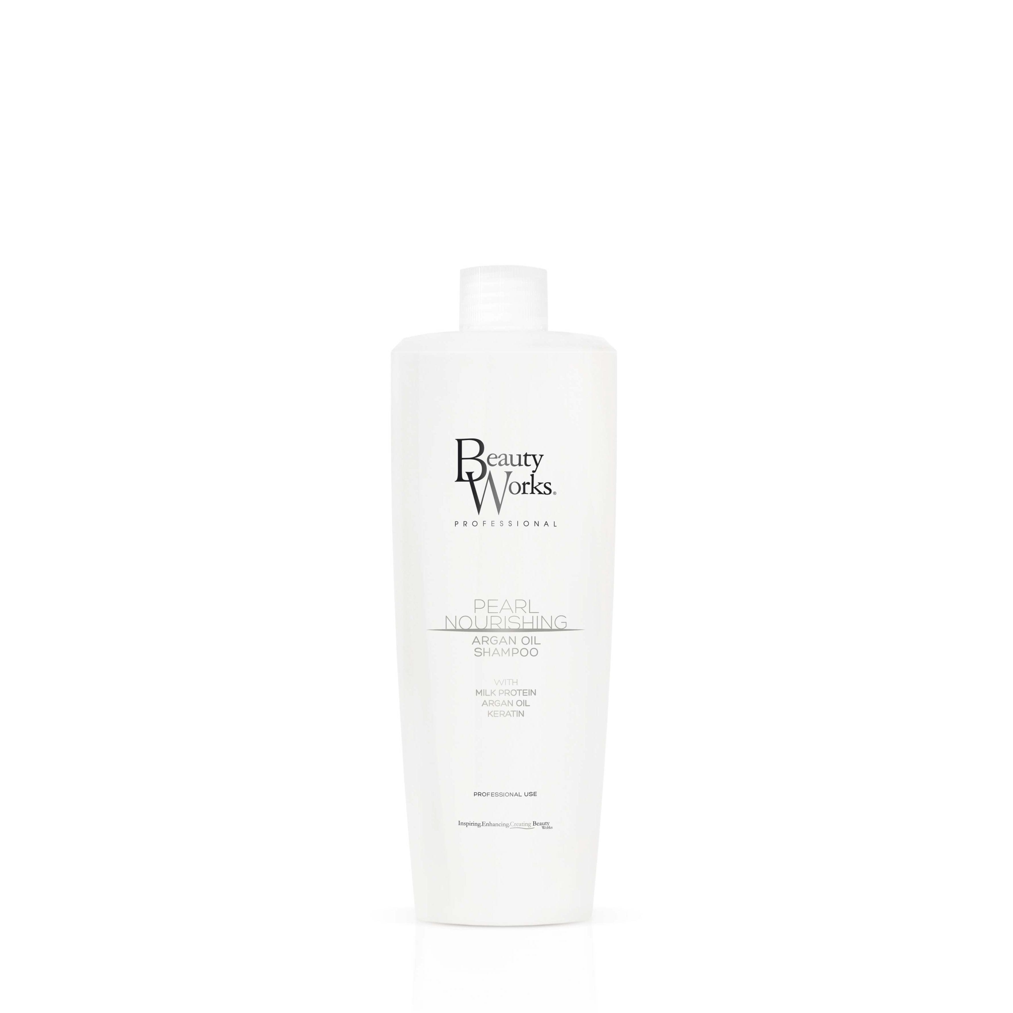 Beauty Works - Shampoo Pearl Argan (1 litre)