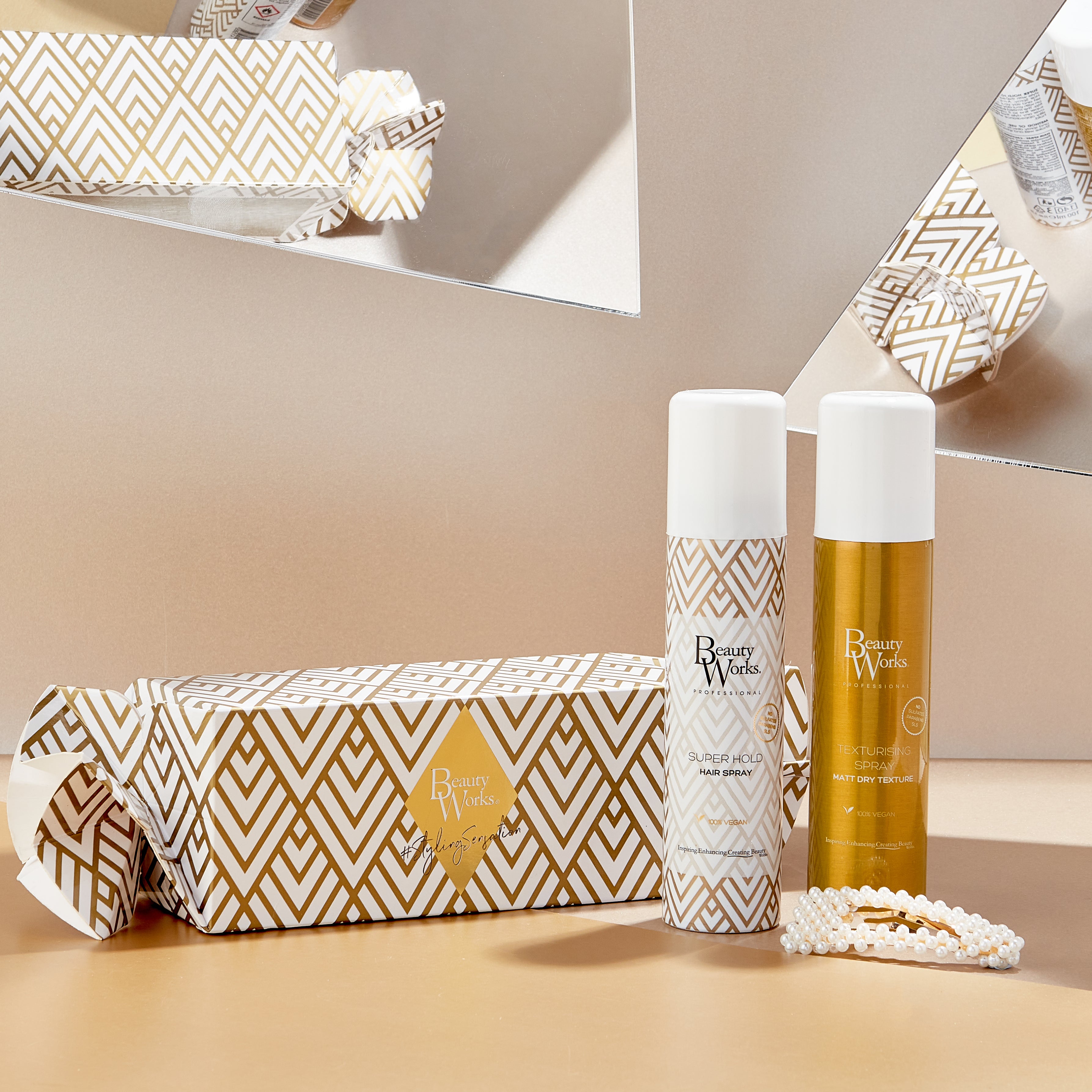 Beauty Works Christmas Cracker Styling Sensation