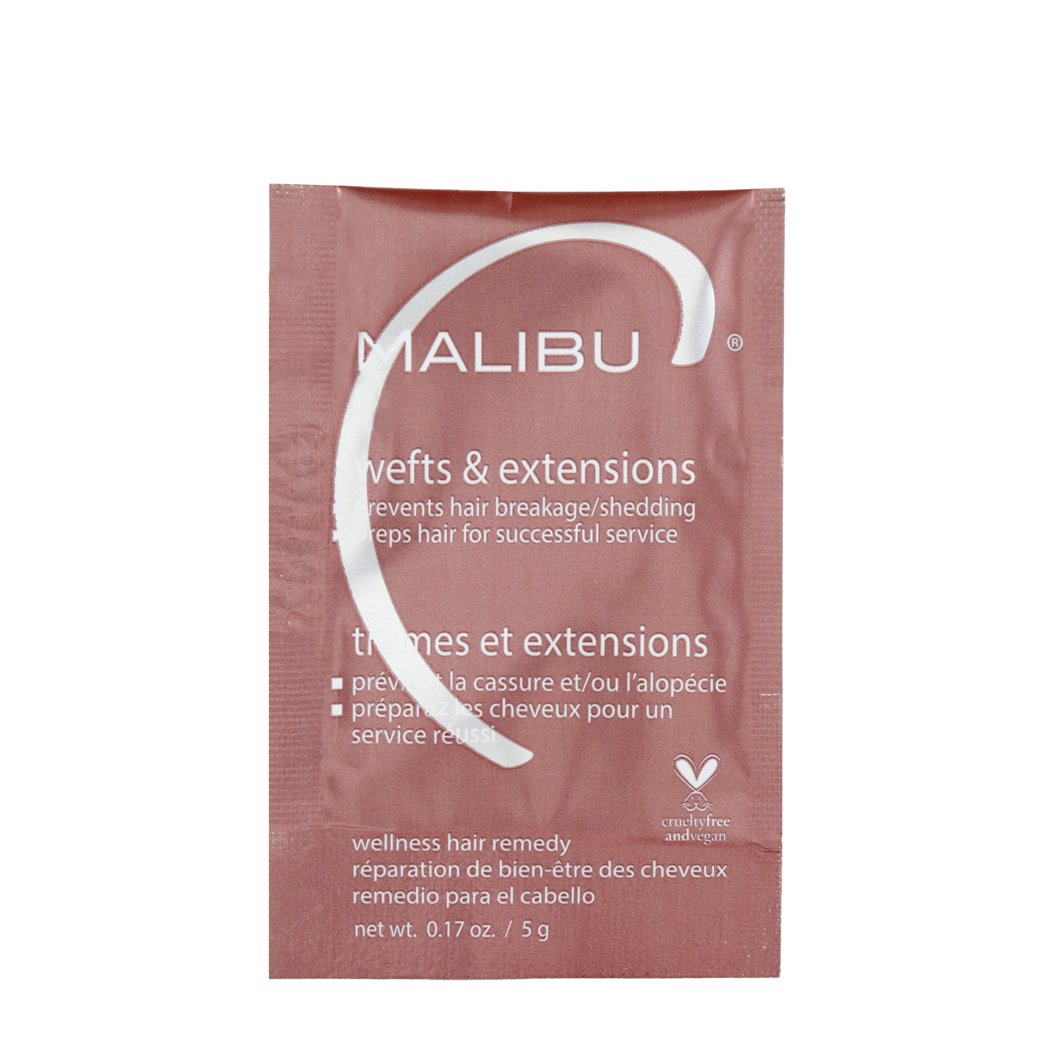 Weft & Extension Remedy Sachets