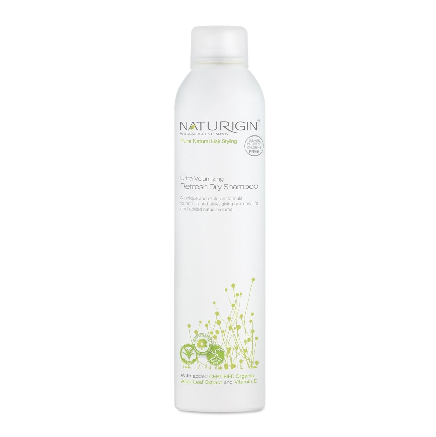 Refresh Dry Shampoo