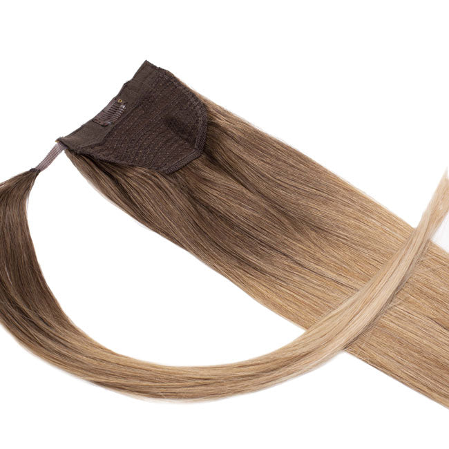 Beauty Works - Invisi Ponytail Super Sleek 26" (High Contrast Warm)