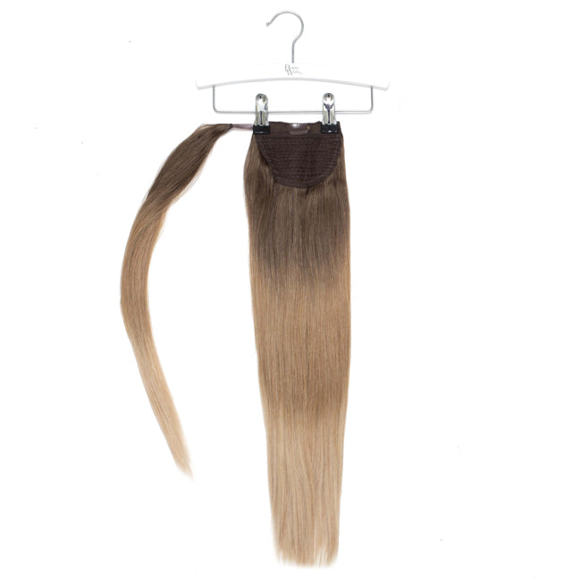 Beauty Works - Invisi Ponytail Super Sleek 26" (High Contrast Warm)