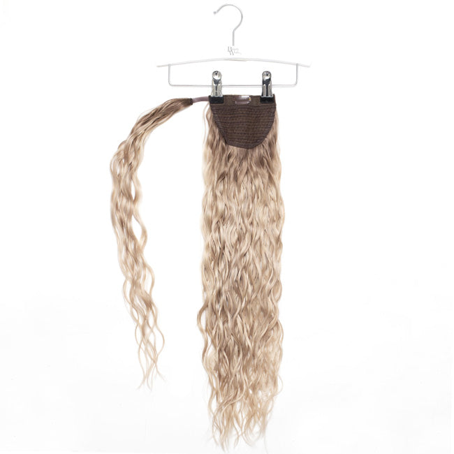 Beauty Works - Invisi Ponytail Beach Waved 20" (Scandinavian Blonde)