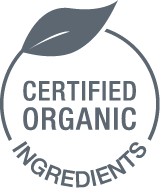 Certified Organic Ingredients